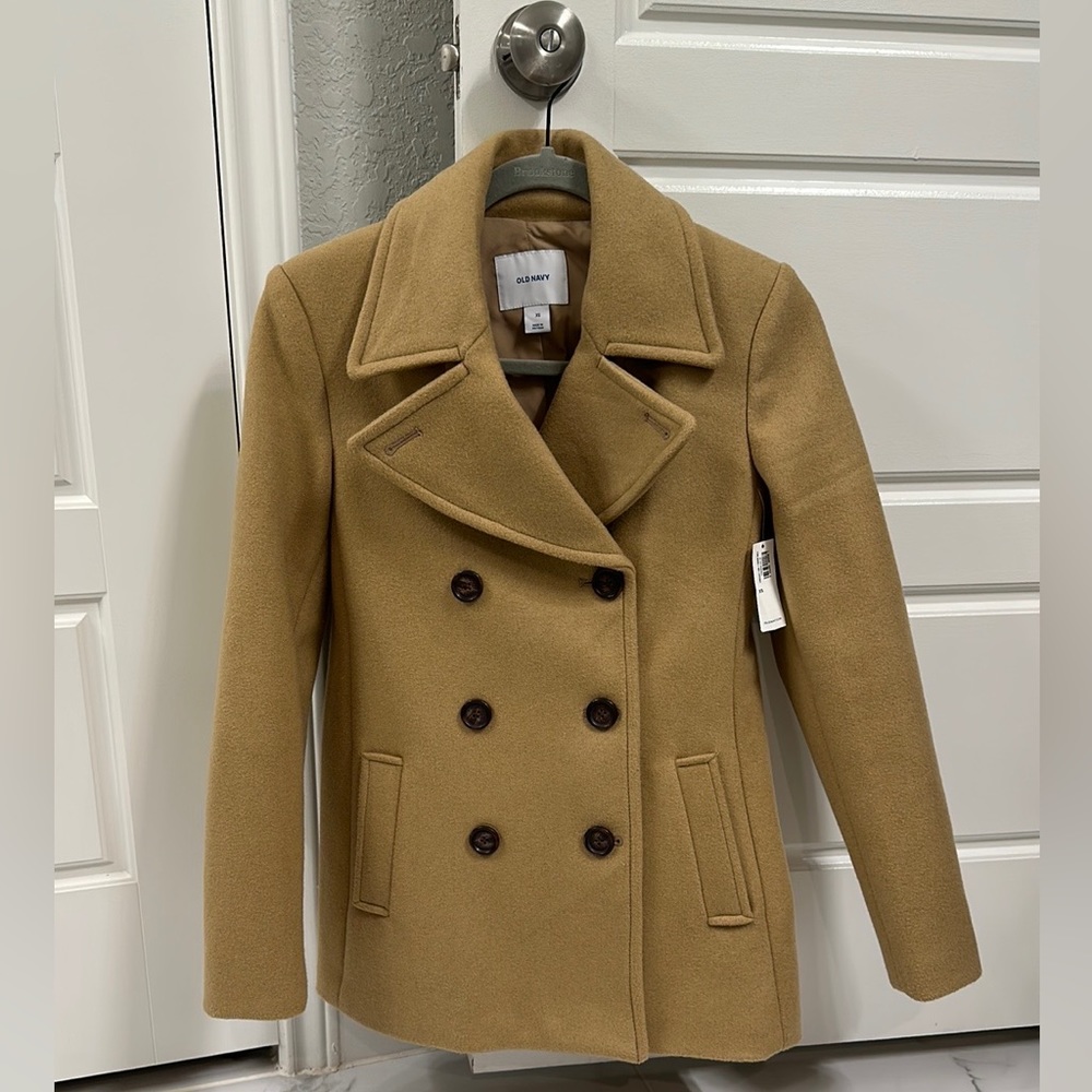 Women Peacoat